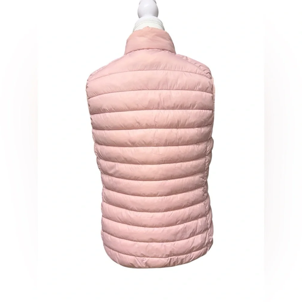 Save The Duck “Charlotte” Quilted Vest Size: Large